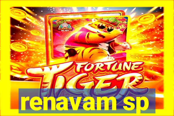 renavam sp